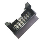 Tipo 20 conector del jefe del cierre del Pin, cierre largo del ajuste de prensa jefe de la echada de 2,54 milímetros