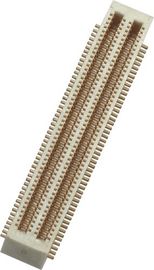 tablero del conector de la echada de 0,8 milímetros para subir al enchufe/al zócalo del conector del smt