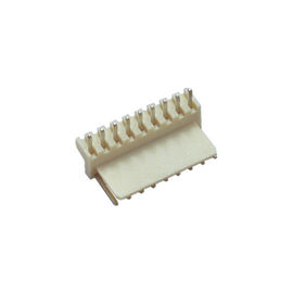 El alambre de los conectores del PWB para subir grados blancos de la oblea 2.5Pitch de VH a los 90 dobla 9P