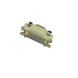 tablero del conector de 0.635m m para subir al tablero material de la aleación de cobre para subir a la conexión