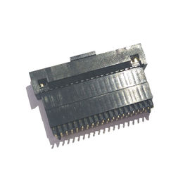 1,27 echan el conector SMT del jefe de la caja 40P con el total altos 16,4 PA9T del CASQUILLO