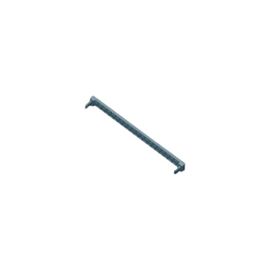 negro P/Bronze del conector 2*12P PBT del enchufe de la INMERSIÓN de 2.0m m que estaña ROHS