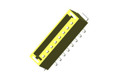 1.5m m 8 alambre del Pin 180°SMT para subir a los conectores de la placa de circuito del conector