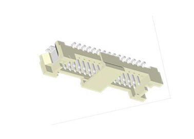 jefe impreso oblea del Pin de los conectores 40 de la placa de circuito de 1.25m m SMT